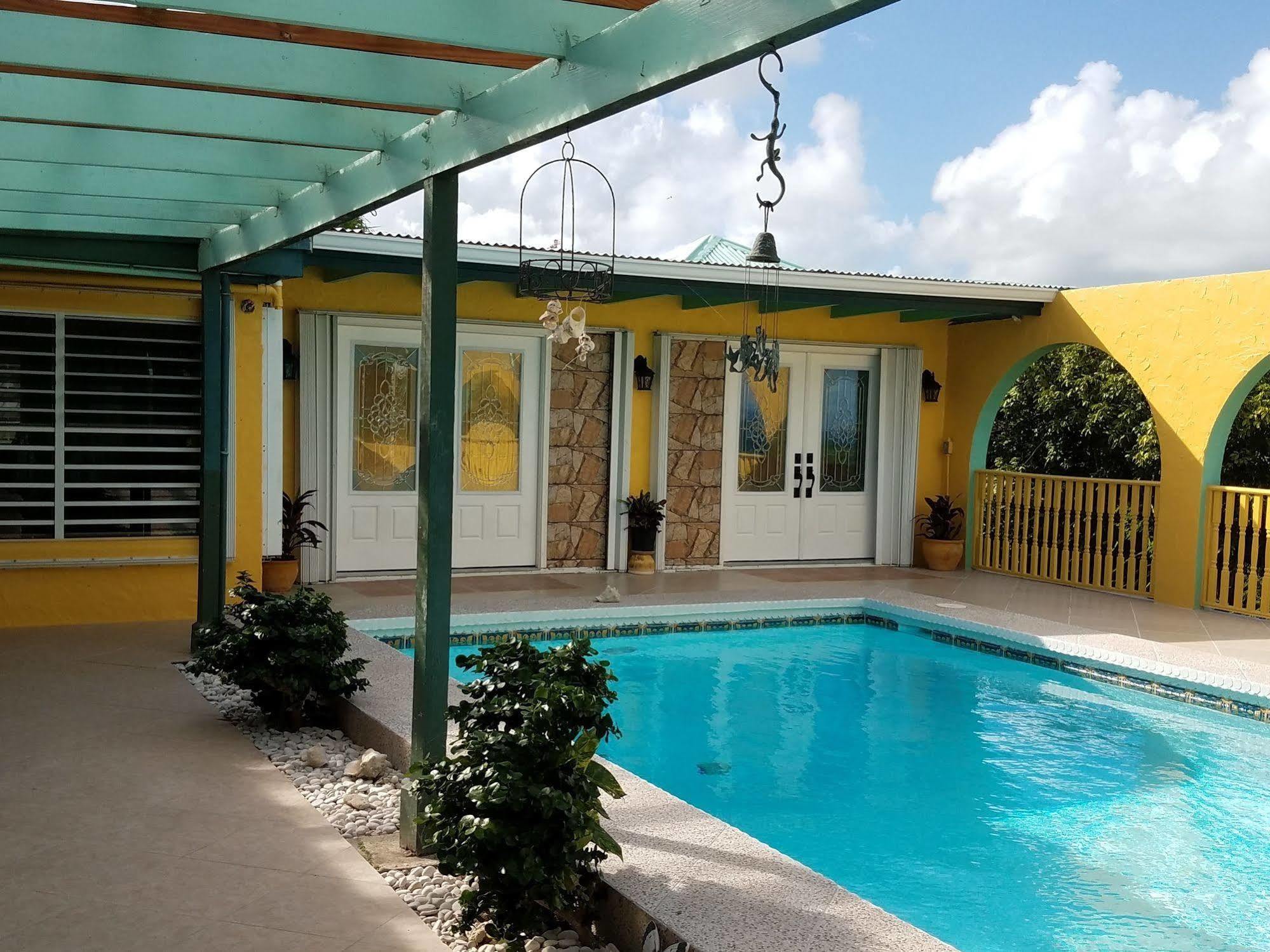Carringtons Inn Saint Croix Exterior foto