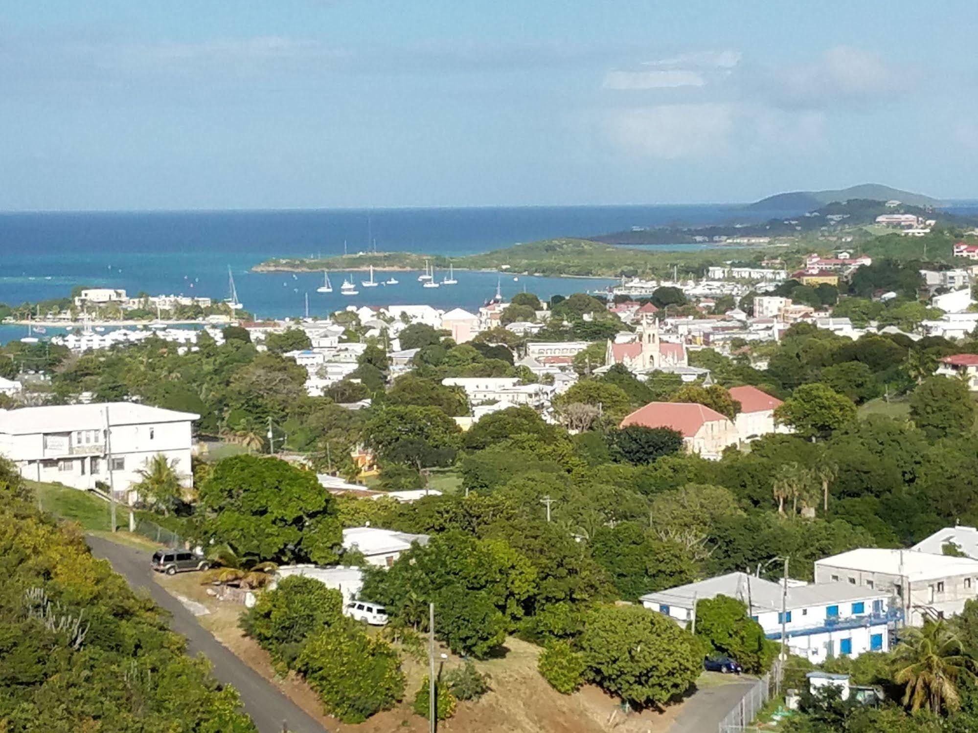 Carringtons Inn Saint Croix Exterior foto